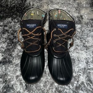 Sperry Duck Boots